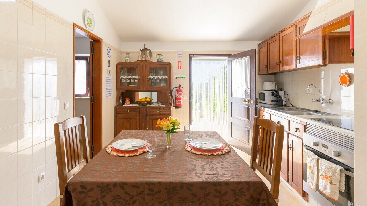 Photo of Kitchen in Monte dos Cairos