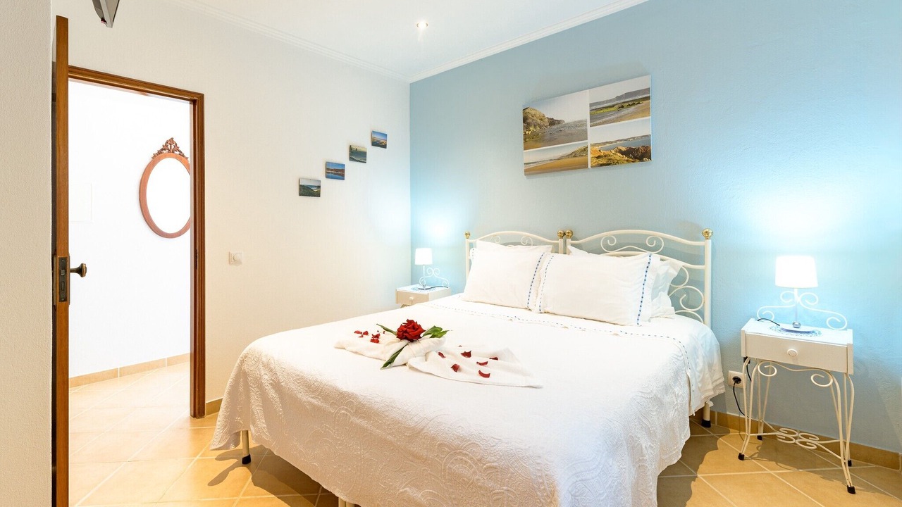Photo of Bedroom in Monte dos Cairos