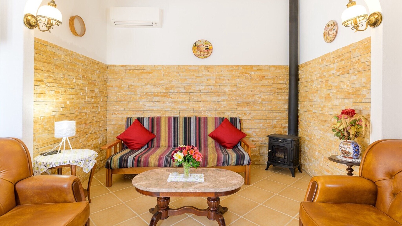 Photo of Livingroom in Monte dos Cairos