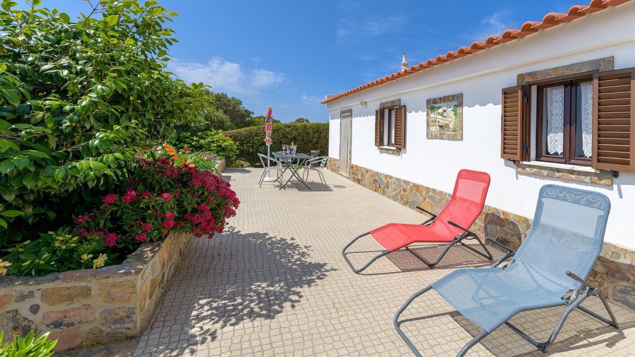 Photo of Patio Balcony in Monte dos Cairos