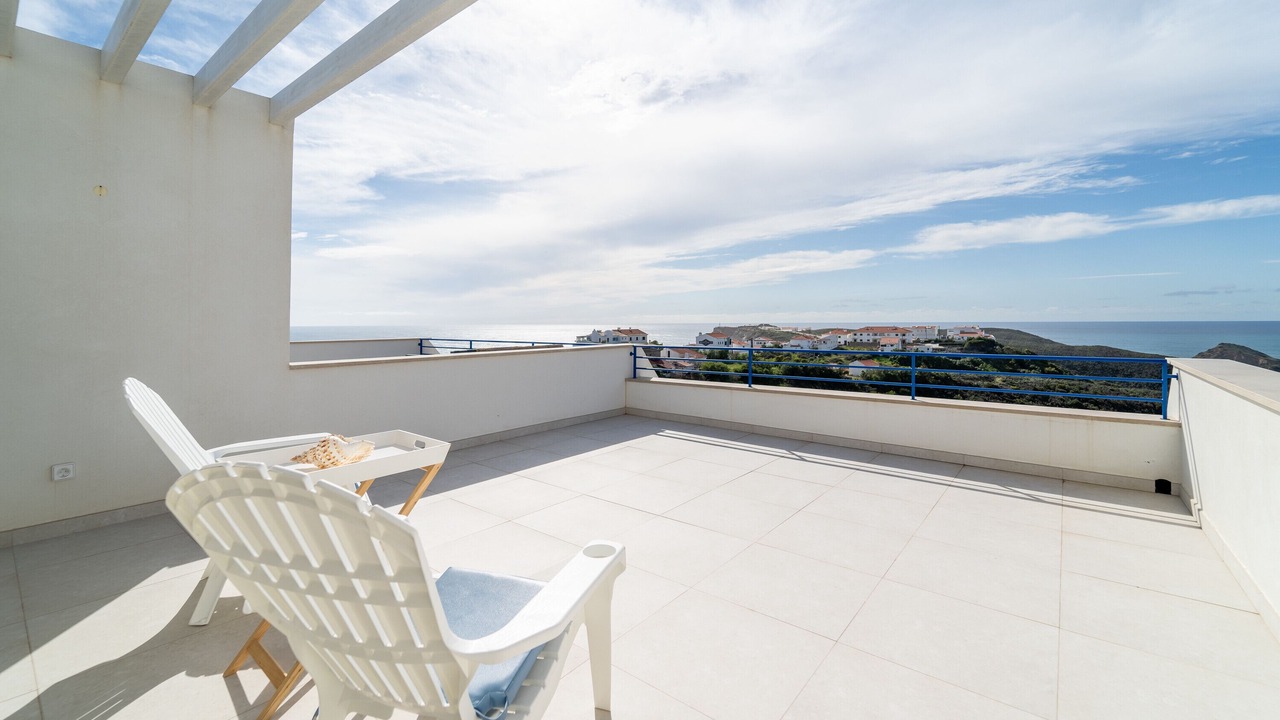 Photo of Patio Balcony in Aljezur