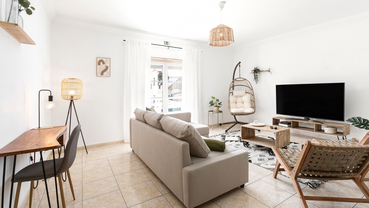 Photo of Livingroom in Ajuda
