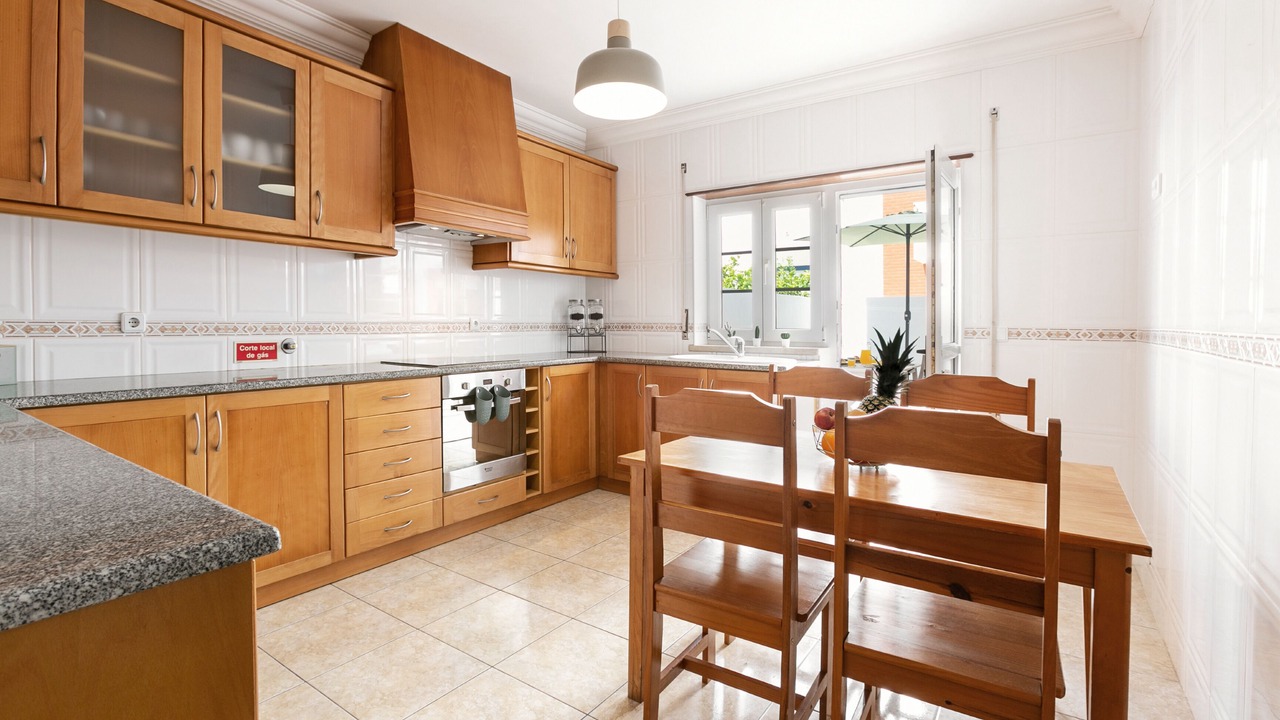 Photo of Kitchen in Ajuda
