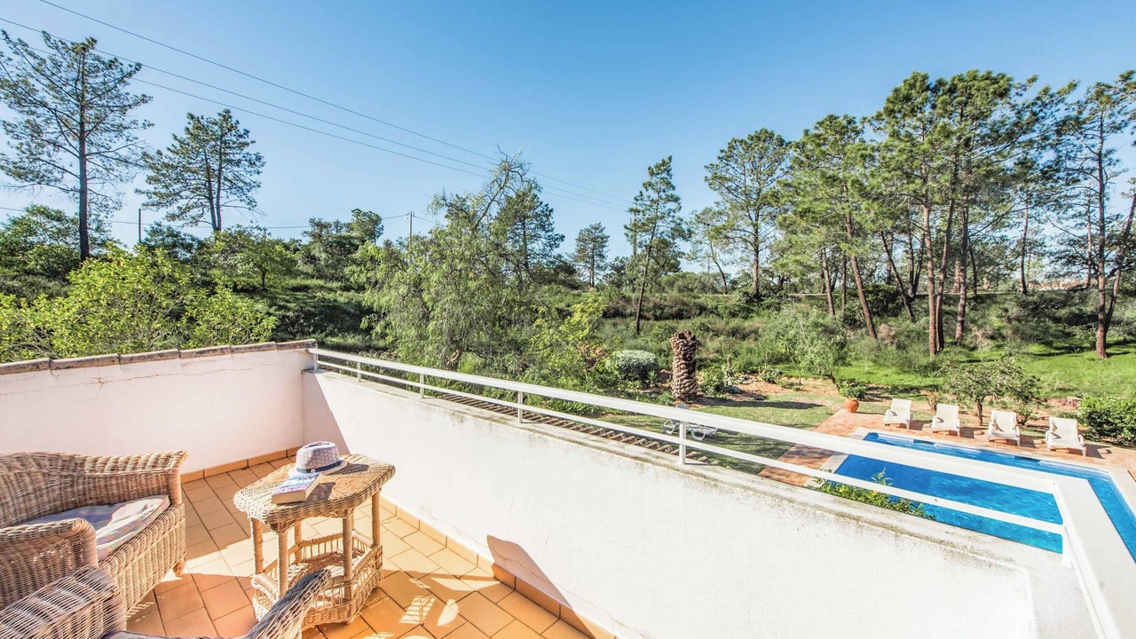 Photo of Patio Balcony in Caramujeira