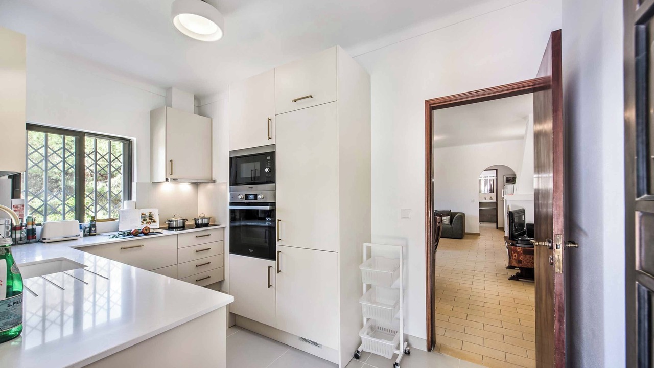 Photo of Kitchen in Caramujeira
