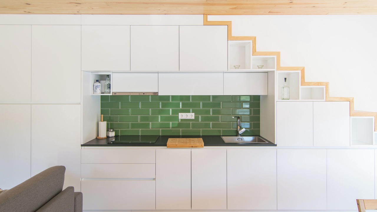 Photo of Kitchen in Santa Maria da Feira