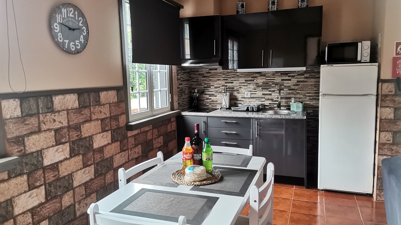 Photo of Kitchen in Furnas