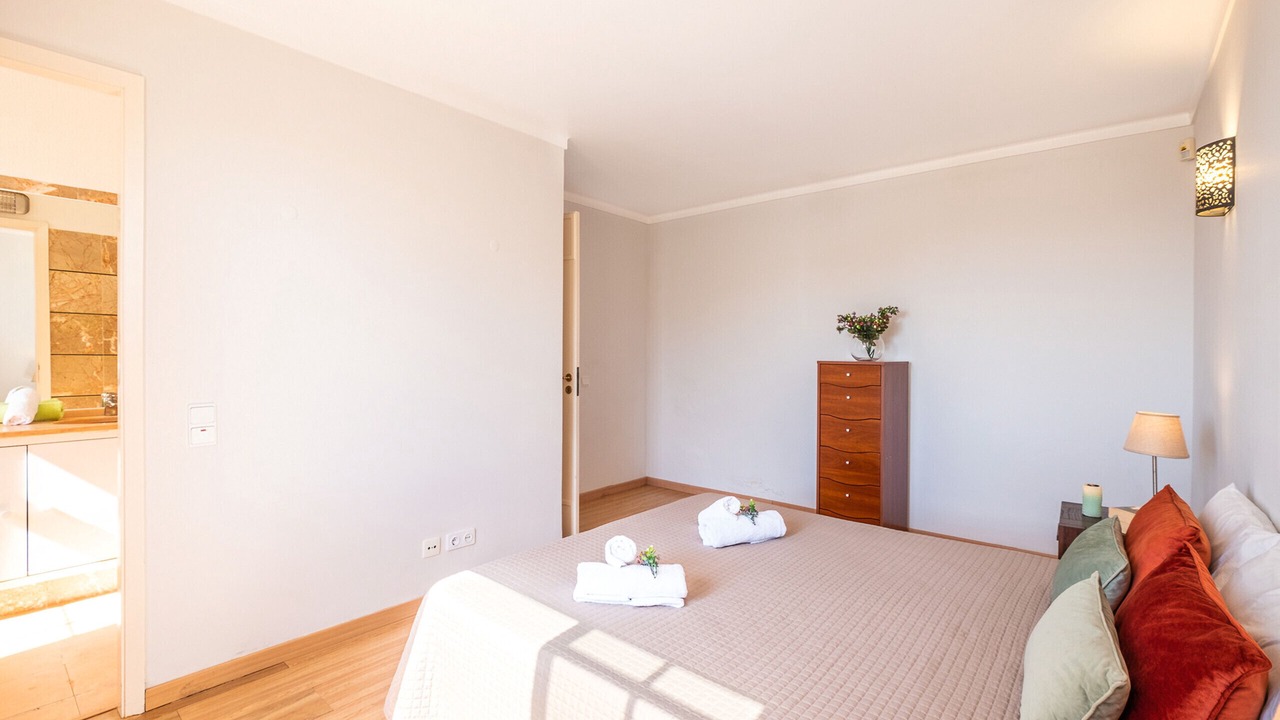 Photo of Bedroom in Gale