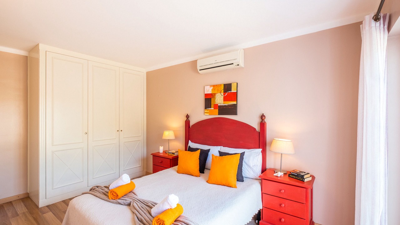 Photo of Bedroom in Gale