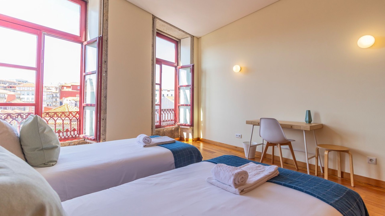 Photo of Bedroom in Centro / Baixa