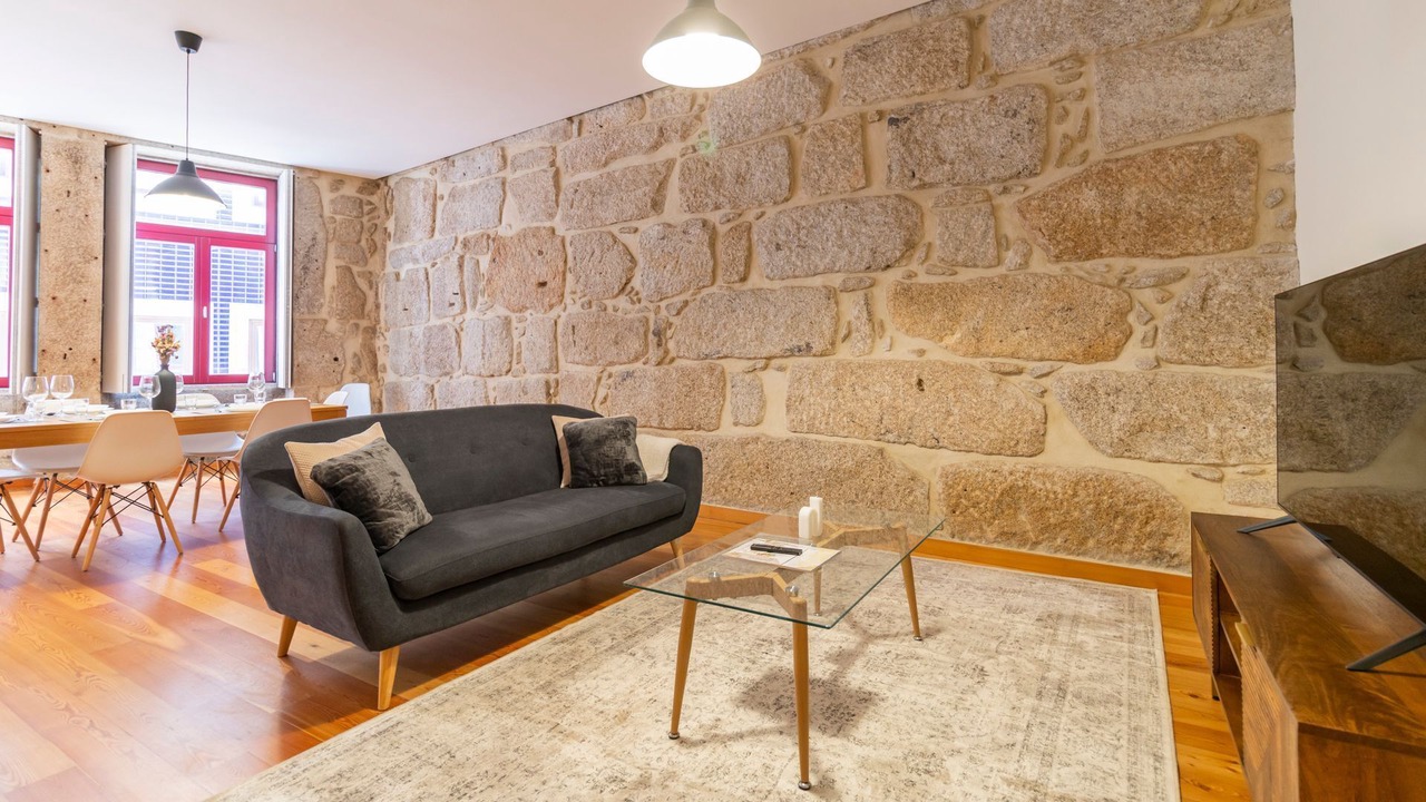 Photo of Livingroom in Centro / Baixa