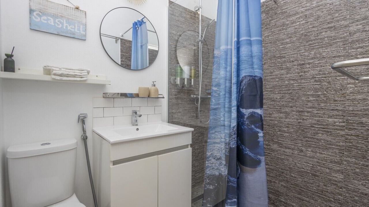 Photo of Bathroom in Burgau
