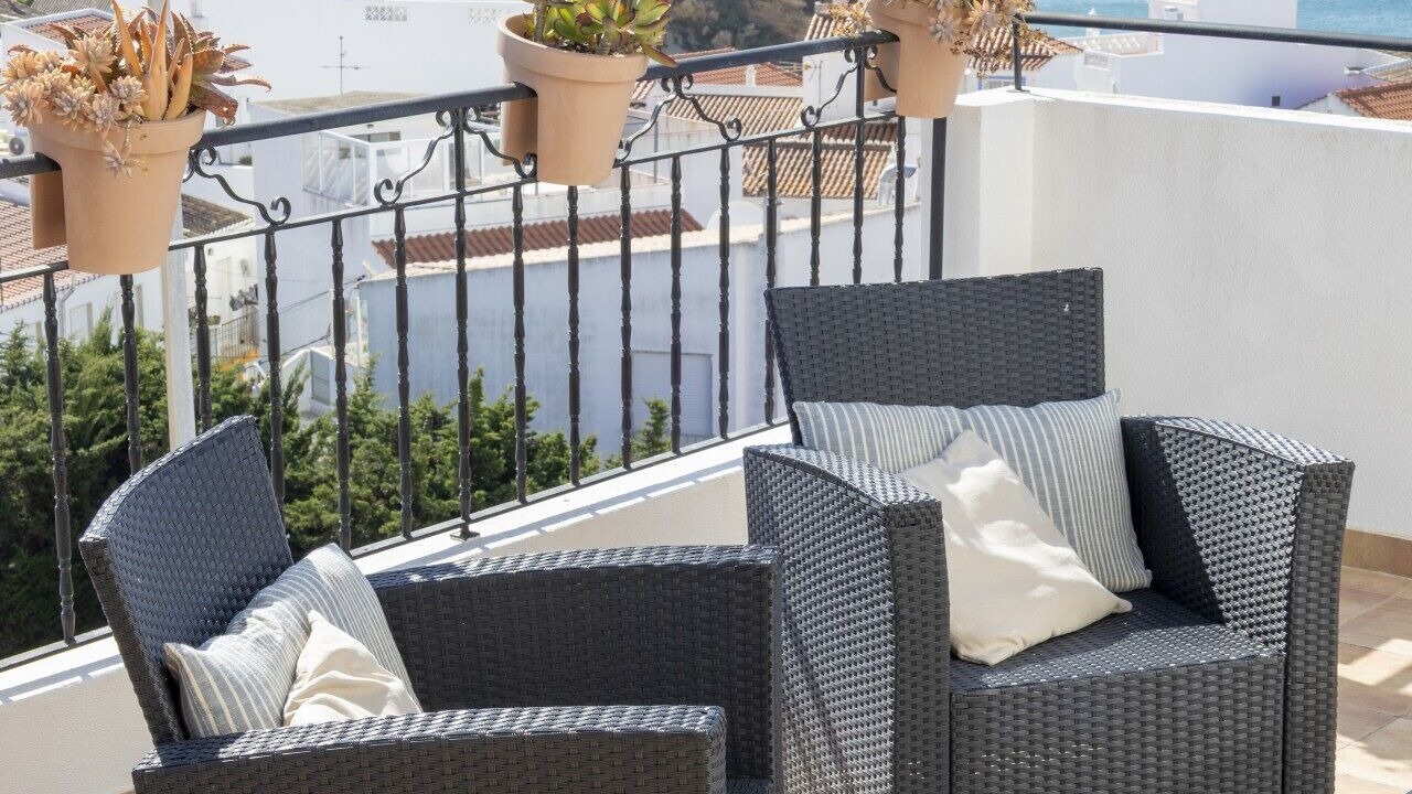 Photo of Patio Balcony in Burgau