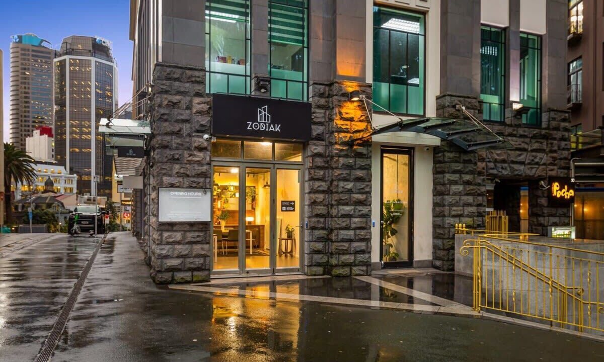 Photo of Outdoor in Auckland Central Business District
