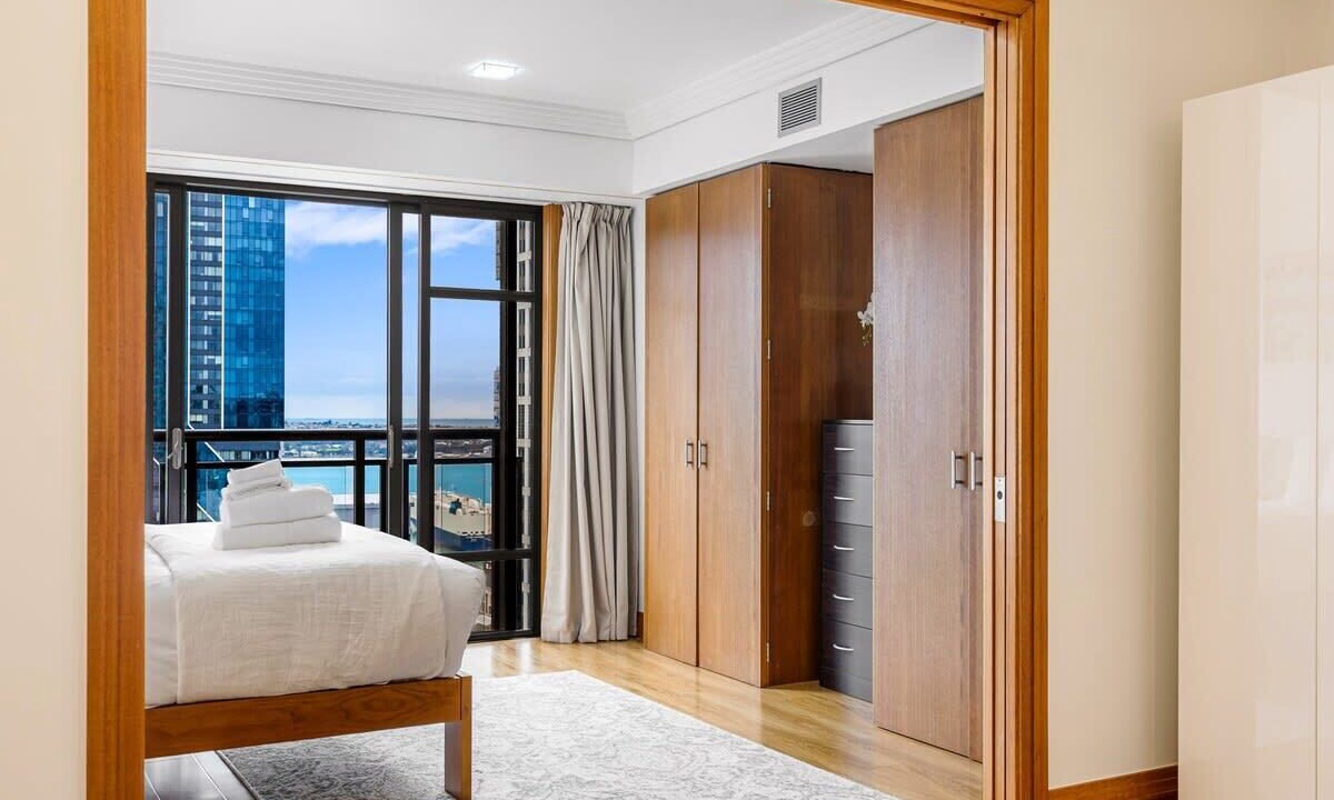 Photo of Bedroom in Auckland Central Business District