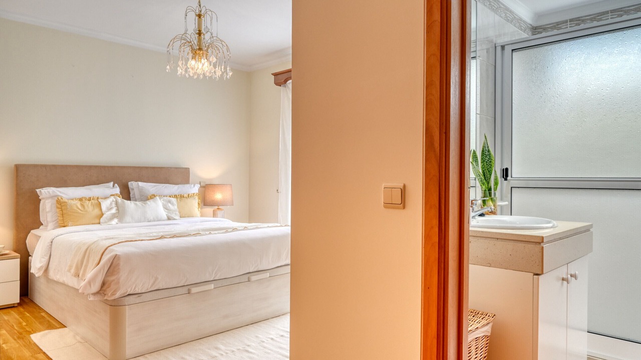 Photo of Bedroom in Sao Martinho