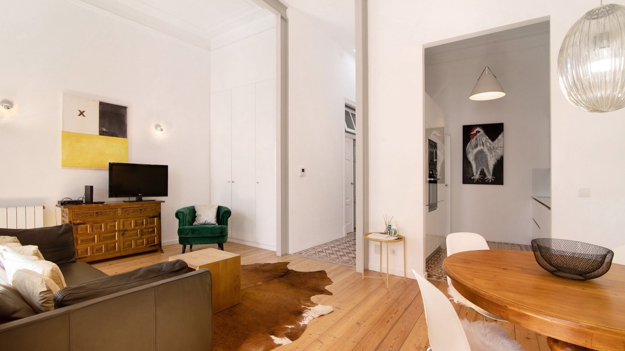 Photo of Livingroom in Sao Bras de Alportel
