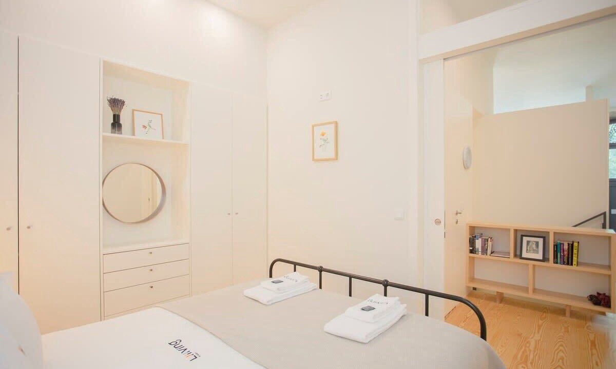 Photo of Bedroom in Centro / Baixa