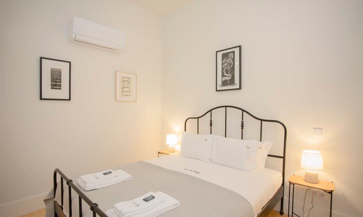 Photo of Bedroom in Centro / Baixa