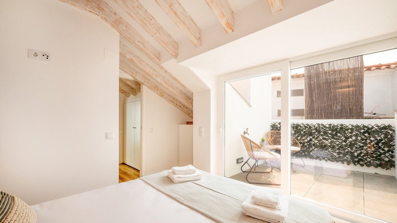 Photo of Bedroom in Santiago