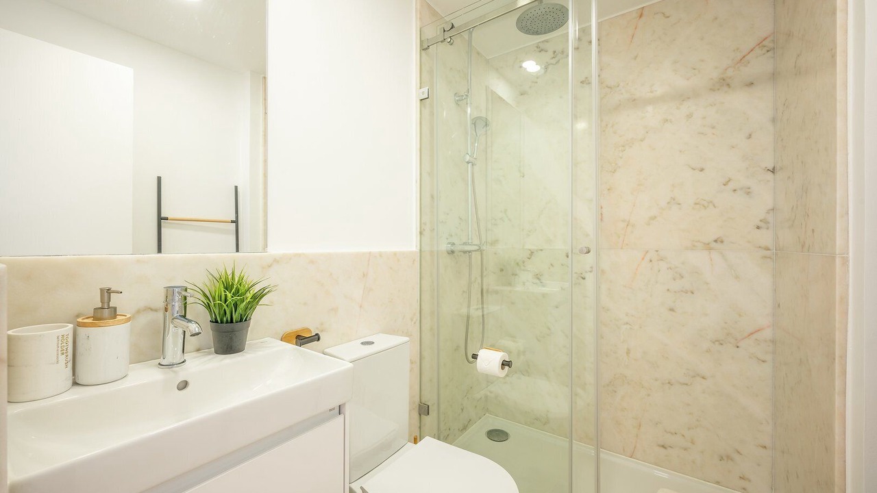 Photo of Bathroom in Santiago