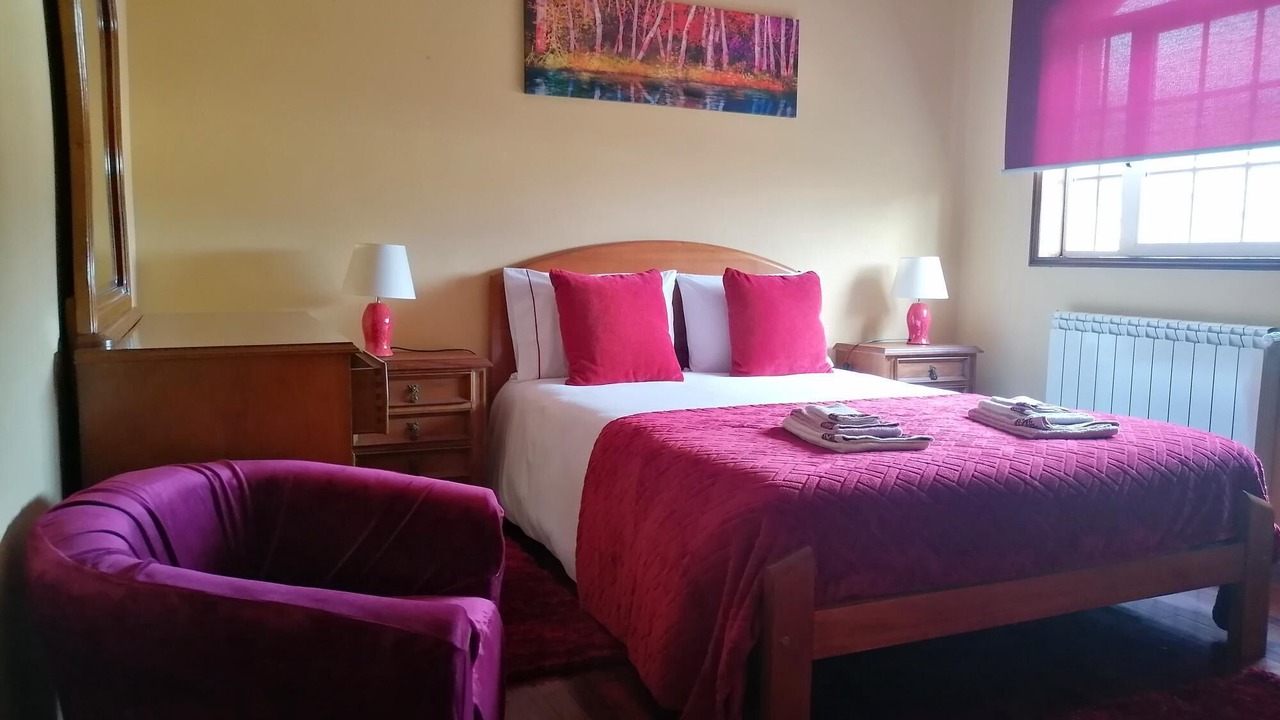 Photo of Bedroom in Molares