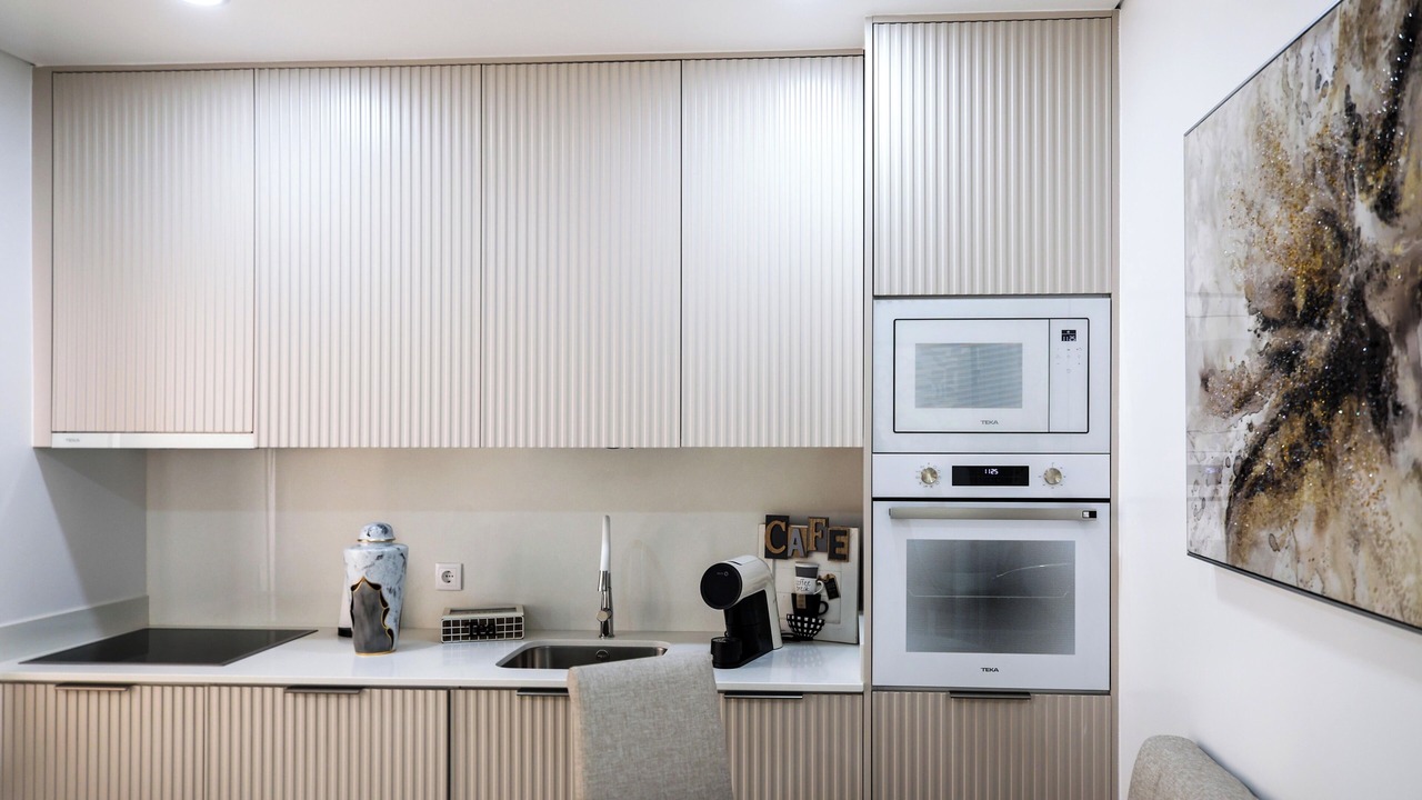 Photo of Kitchen in Sao Miguel do Rio Torto