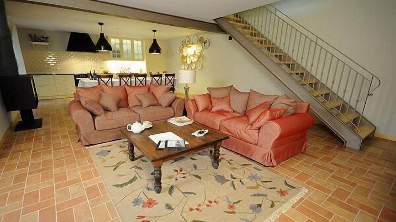 Photo of Livingroom in Cossourado