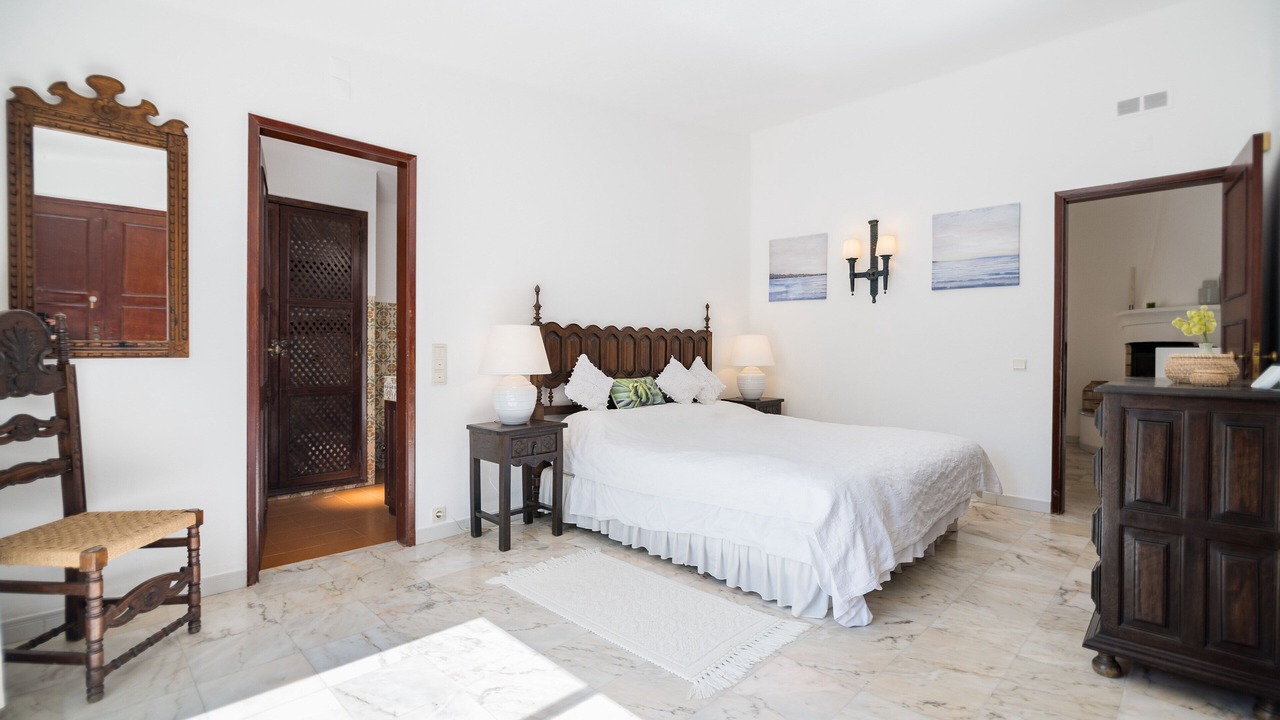 Photo of Bedroom in Vale do Lobo