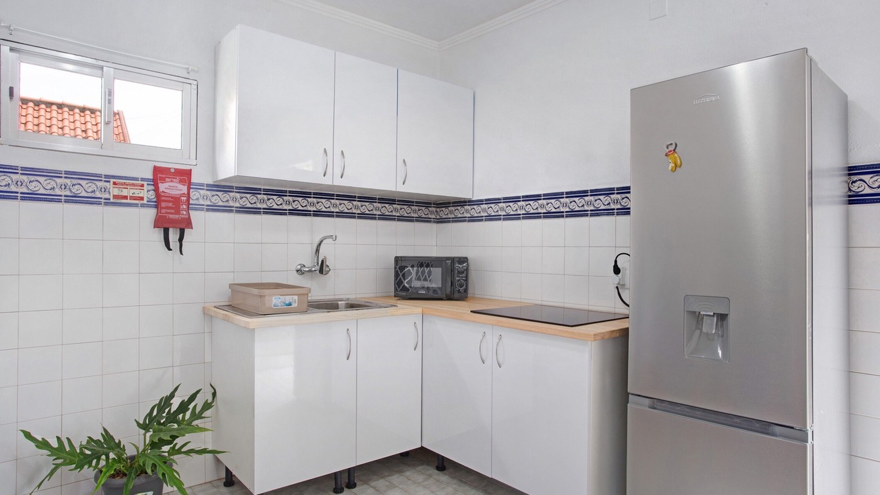 Photo of Kitchen in Ribeira da Janela