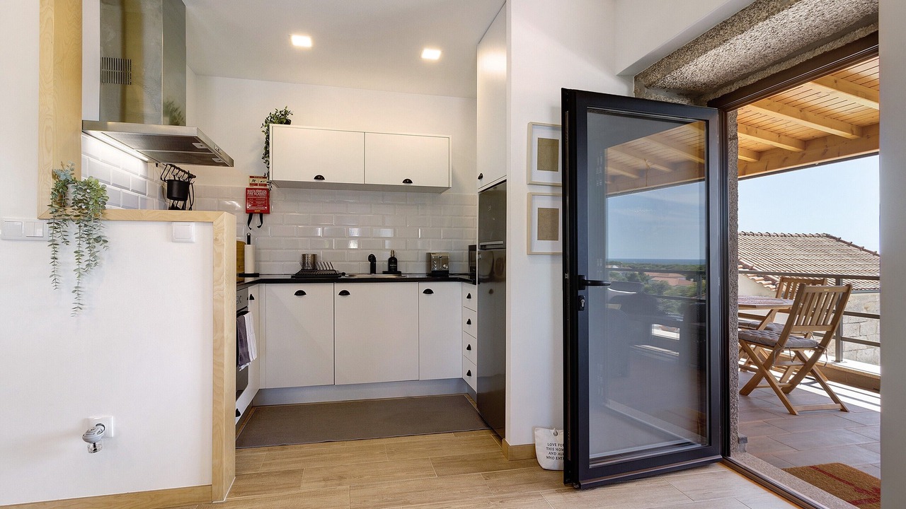 Photo of Kitchen in Castelo do Neiva