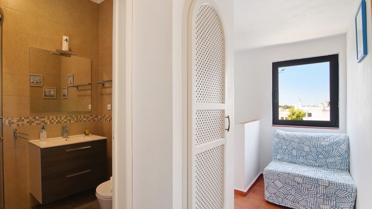 Photo of Bathroom in Cabanas