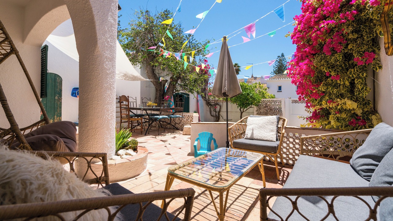 Photo of Patio Balcony in Praia da Luz