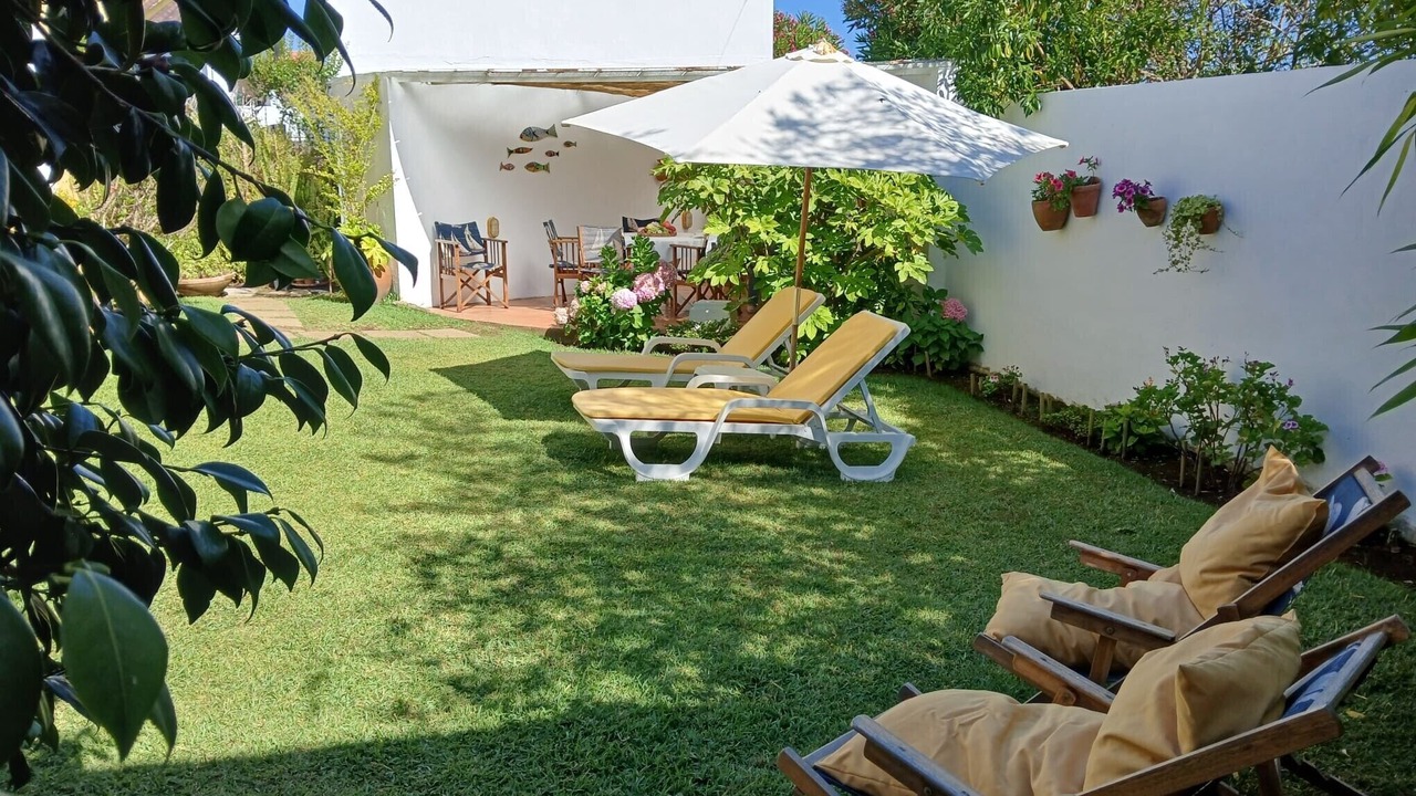 Photo of Patio Balcony in Torreira