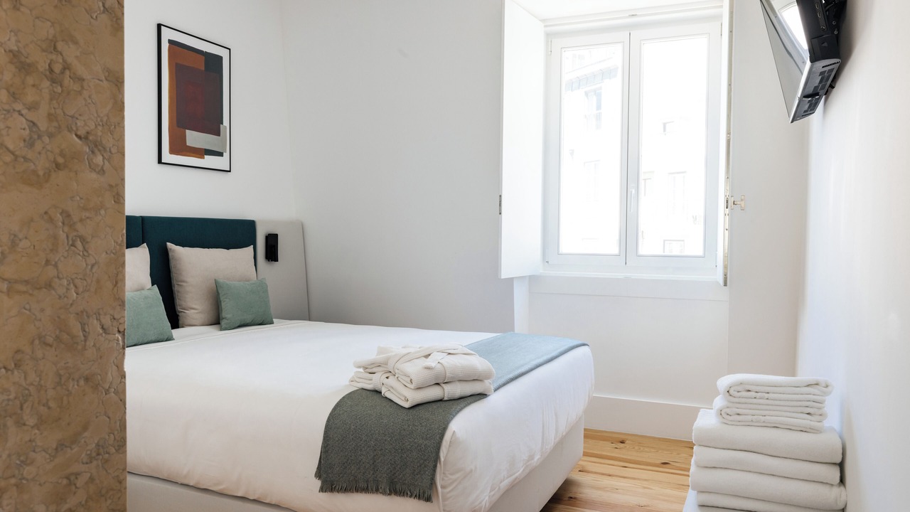 Photo of Bedroom in Chiado
