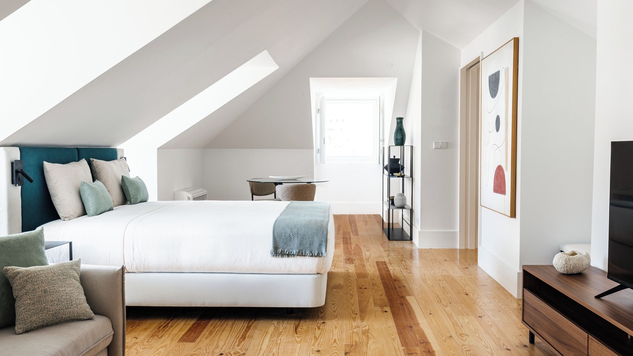 Photo of Bedroom in Chiado