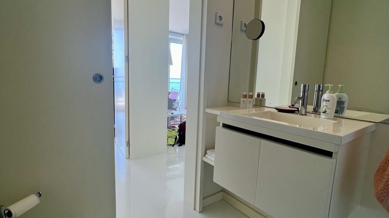 Photo of Bathroom in Ofir