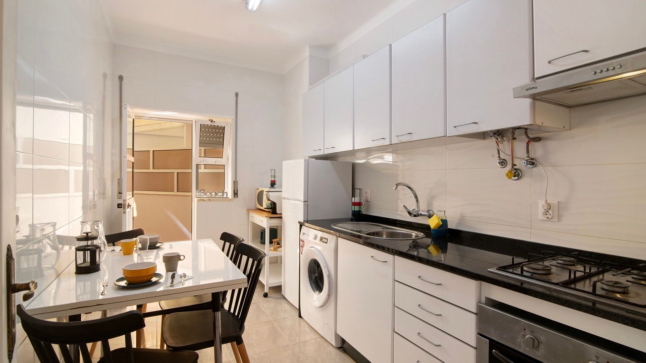 Photo of Kitchen in Vila Real Santo Antonio