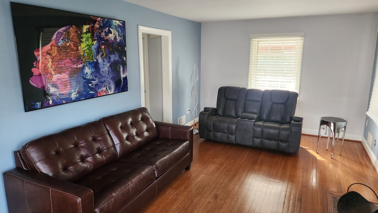 Photo of Livingroom in Washington