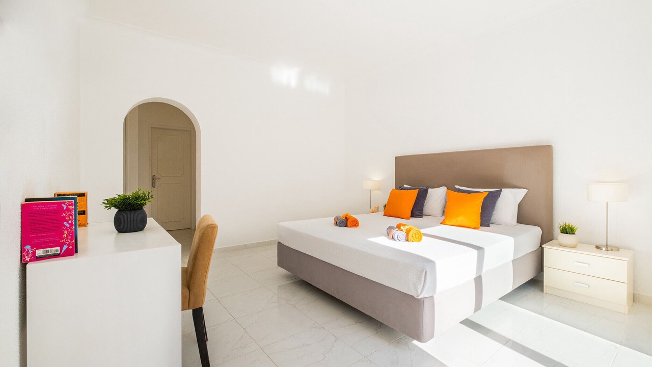 Photo of Bedroom in Montechoro