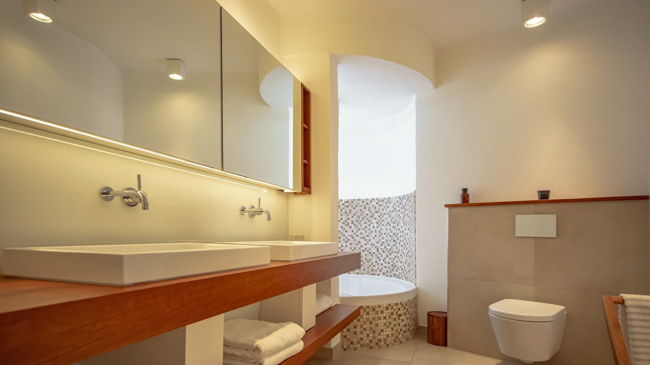 Photo of Bathroom in Benagil