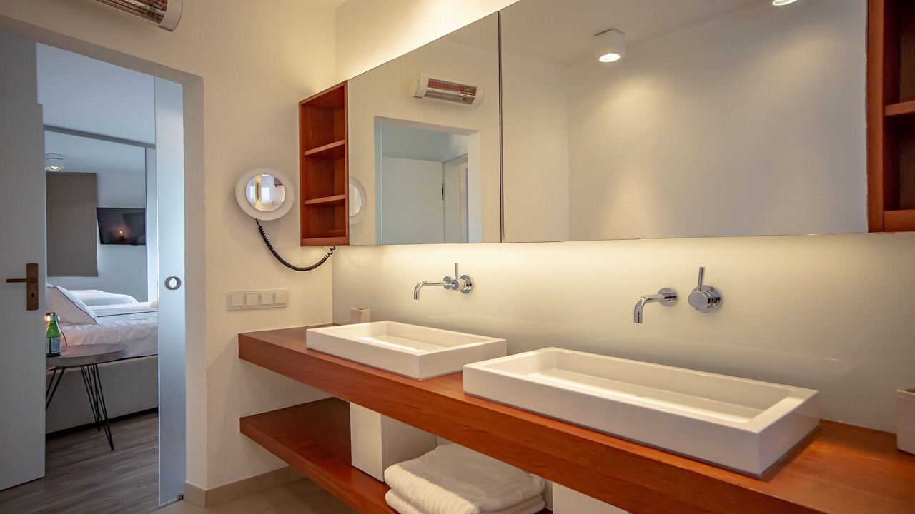 Photo of Bathroom in Benagil