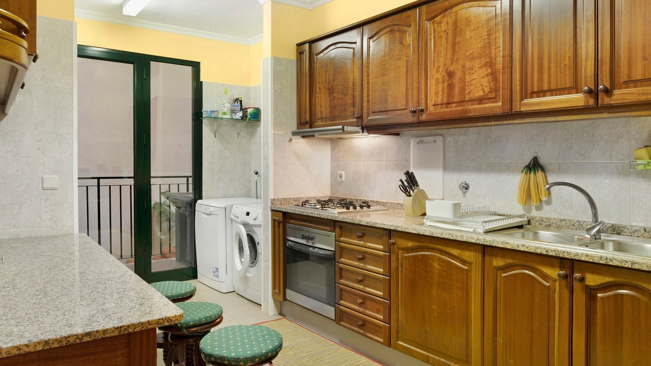 Photo of Kitchen in Santa Maria Maior