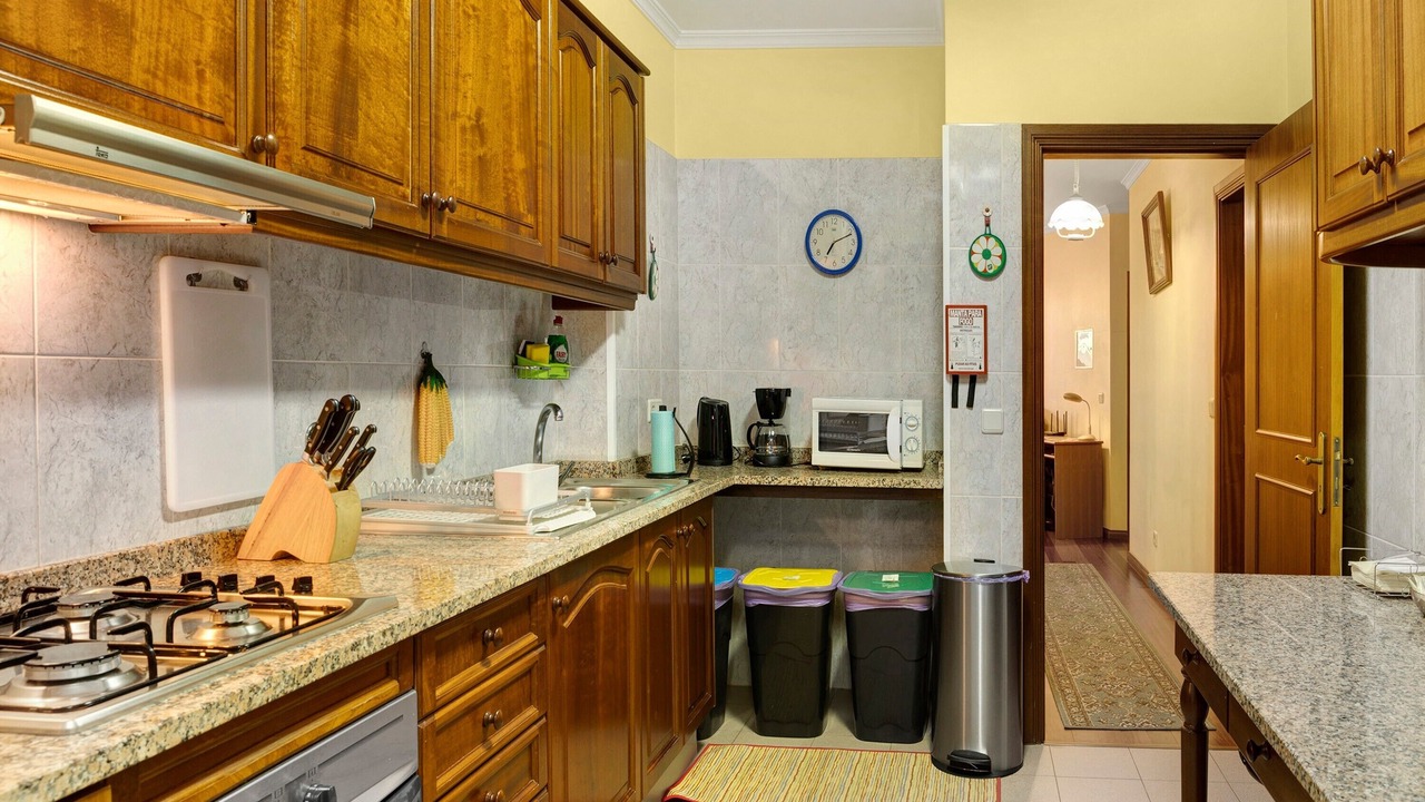 Photo of Kitchen in Santa Maria Maior