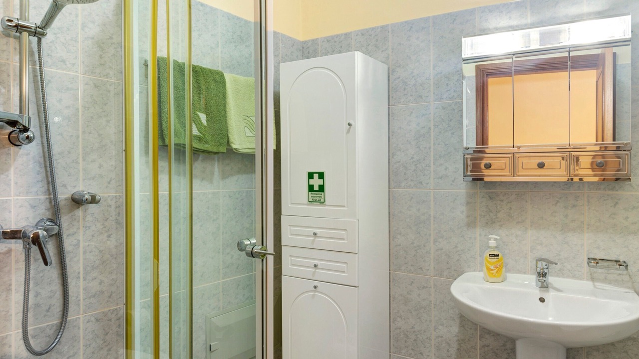 Photo of Bathroom in Santa Maria Maior