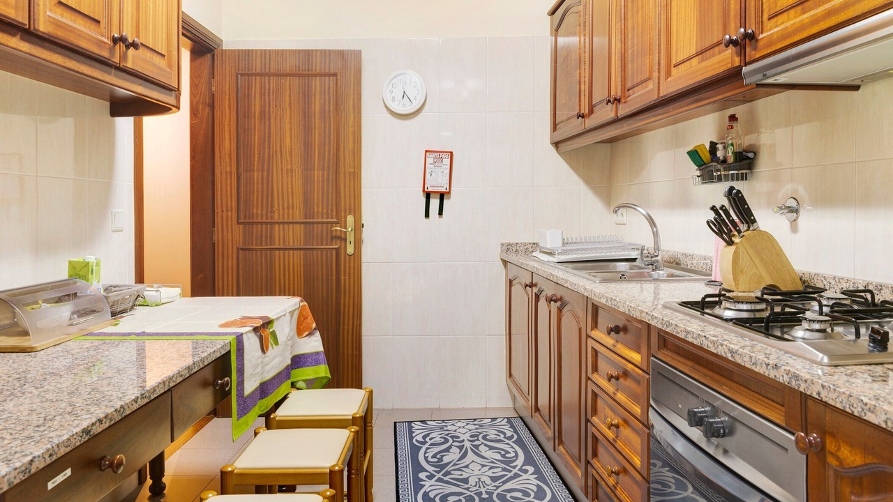 Photo of Kitchen in Santa Maria Maior
