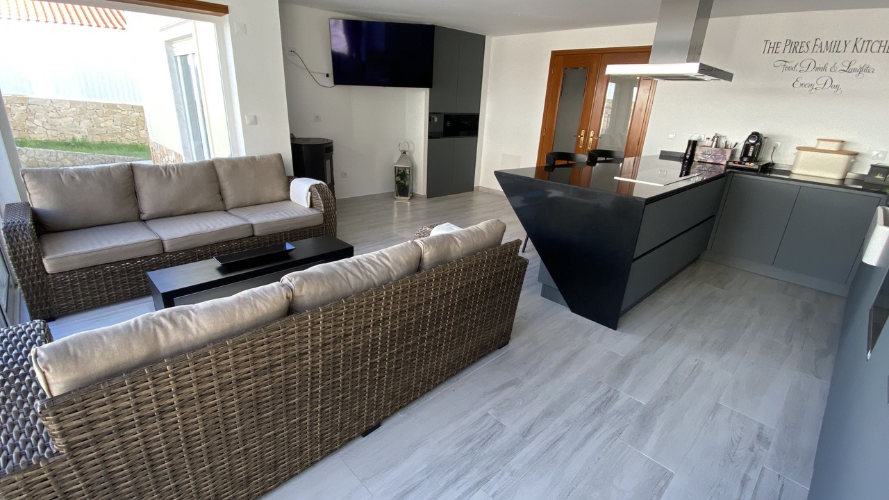 Photo of Livingroom in Ericeira