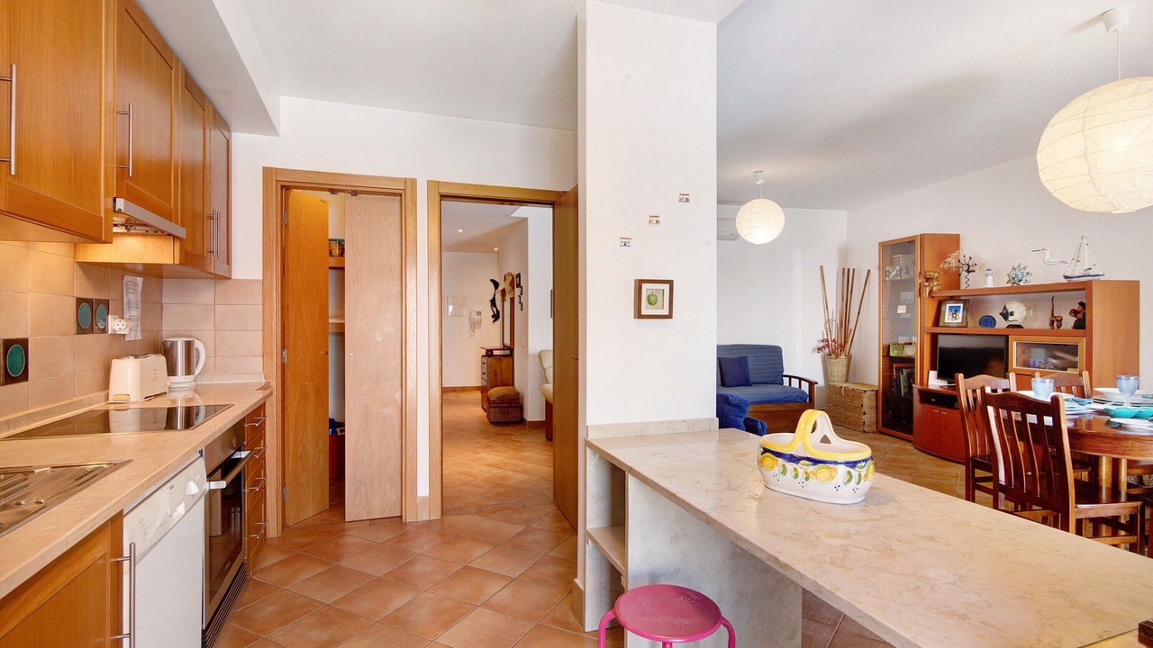 Photo of Kitchen in Santa Luzia