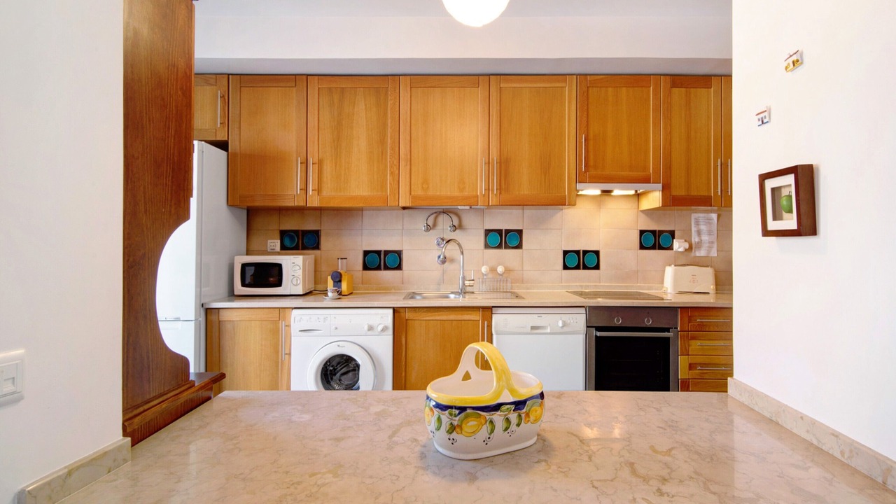 Photo of Kitchen in Santa Luzia