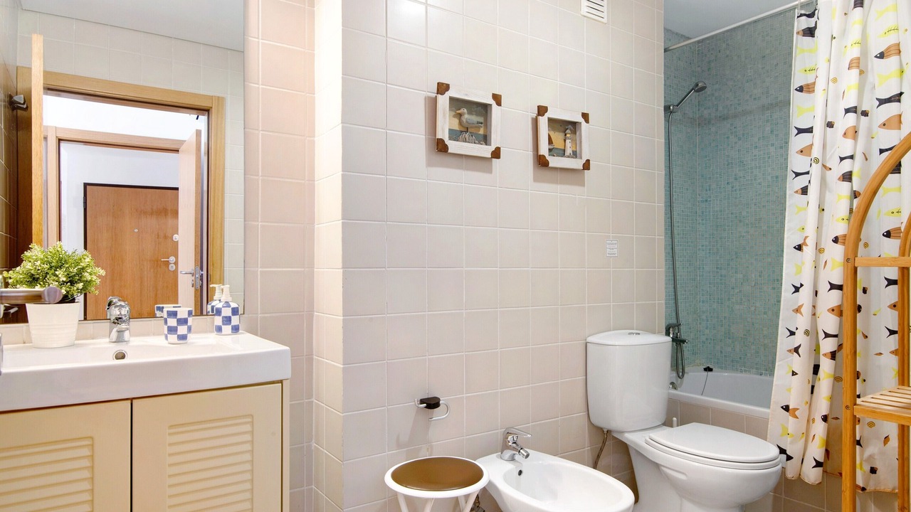 Photo of Bathroom in Santa Luzia